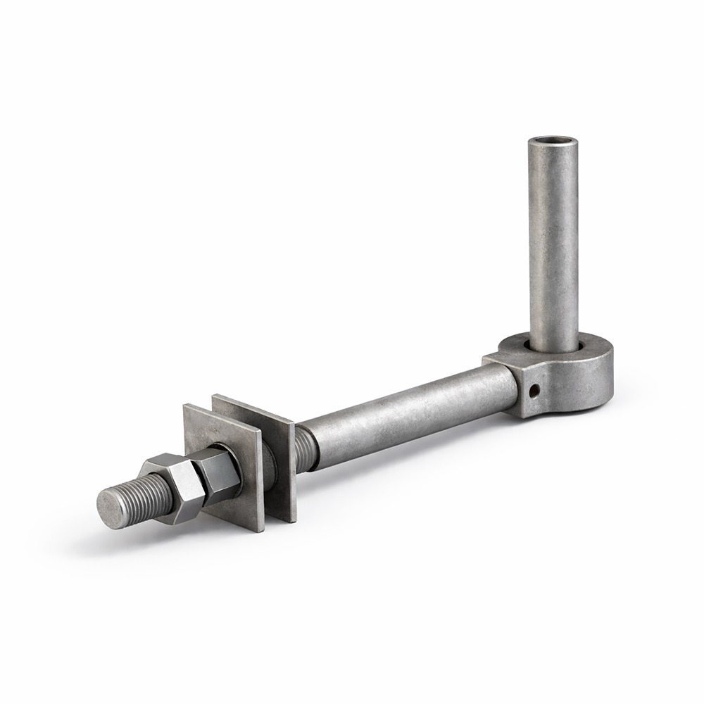 GATE HANGERS TO BOLT